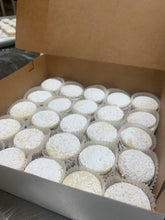 Load image into Gallery viewer, Alfajores BOX 25 UNT ( see description before place an order )