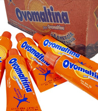 Load image into Gallery viewer, Ovomaltina (chocolate spread) tubito 35grs x 24UNIT