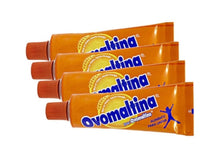 Load image into Gallery viewer, Ovomaltina (chocolate spread) tubito 35grs x 24UNIT