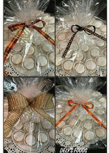 Load image into Gallery viewer, Alfajores party size (30 units) delivery only weston and sunrise , florida (please see details below before place an order)
