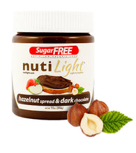 Load image into Gallery viewer, Nutilight Hazelnut With COCOA 11 oz (320 g)
