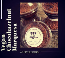 Load image into Gallery viewer, VEGAN CHOCO HAZELNUT MARQUESA ( DELIVERY ONLY IN FLORIDA - Broward County)