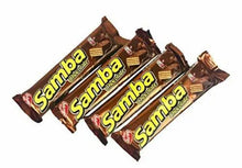 Load image into Gallery viewer, SAVOY - samba chocolate  box 20 unit 32 g each
