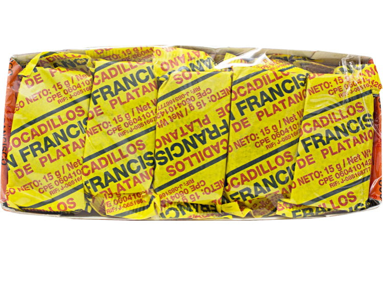 BOCADILLO  SAN FRANCISCO - (15 unit pack)