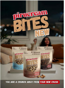 PIRUCREAM BITES 200 GR / 7 0z POUCH
