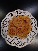 Load image into Gallery viewer, Delys Foods Palmiers (elephant ears )  2oz
