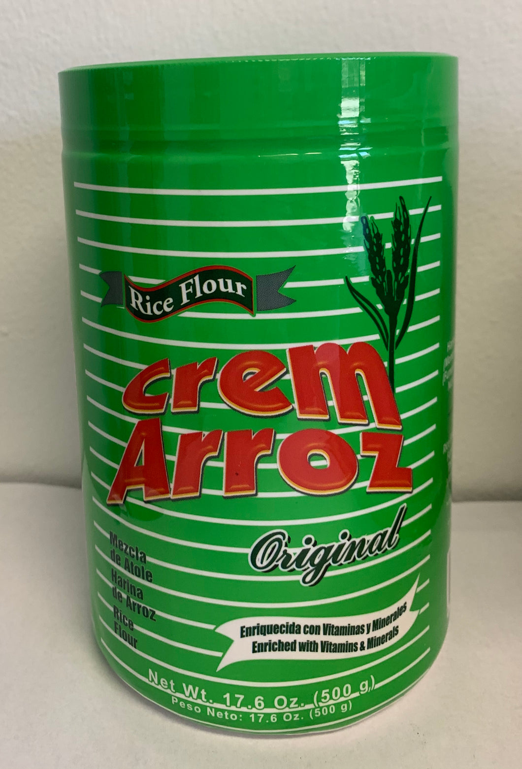 Find Mary Crema de Arroz (Rice Flour) - 15.8 oz / 450 g Mary X for sale at  very cheap costs