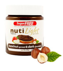 Nutilight Hazelnut With COCOA 11 oz (320 g)