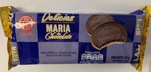 Delicias MARIA Chocolate  - 4pack x 2