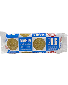 Puig Maria Cookies (Venezuelan Biscuits)  5.9 oz - 168 g