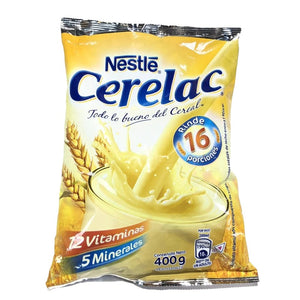 CERELAC  (instant wheat cereal powder) - 400 G