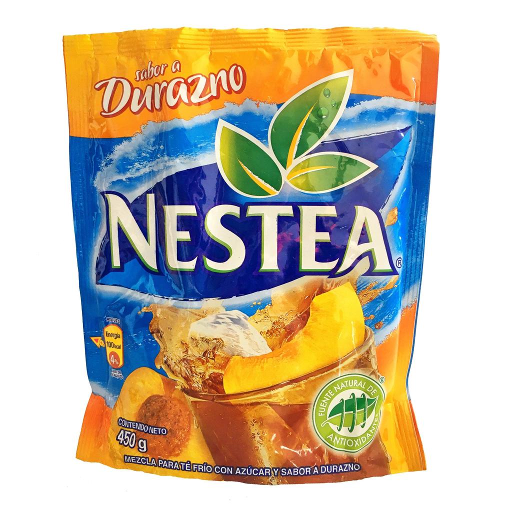 NESTEA Durazno / Peach instant Tea mix  - BAG  1 KG